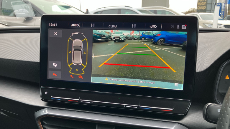 CUPRA Leon 1.5 TSI V1 5dr Petrol Hatchback